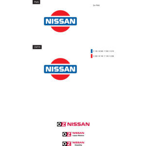 OZ Nissan Logo