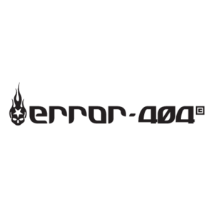 Error-404 Logo