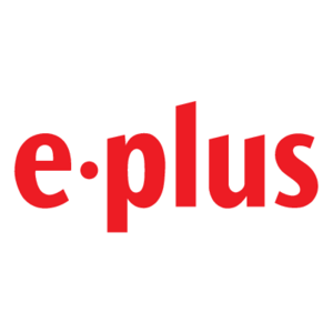 e-plus Logo