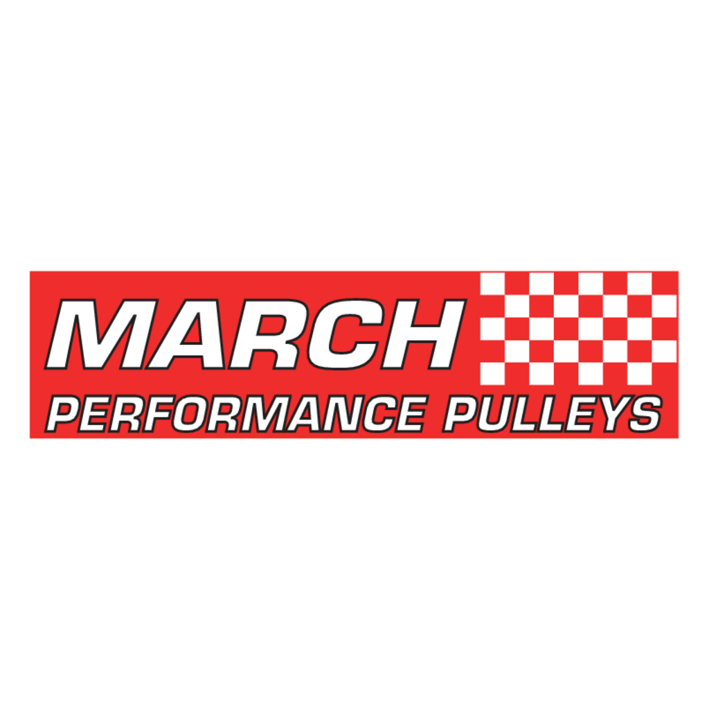 March,Performance,Pulleys