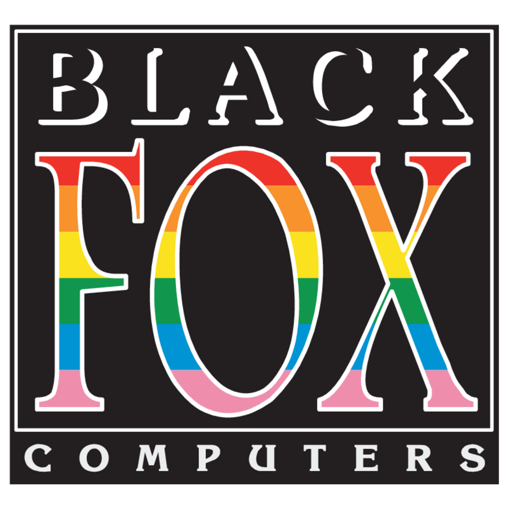 Black,Fox,Computers