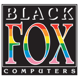 Black Fox Computers Logo