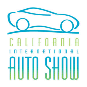 California International Auto Show Logo