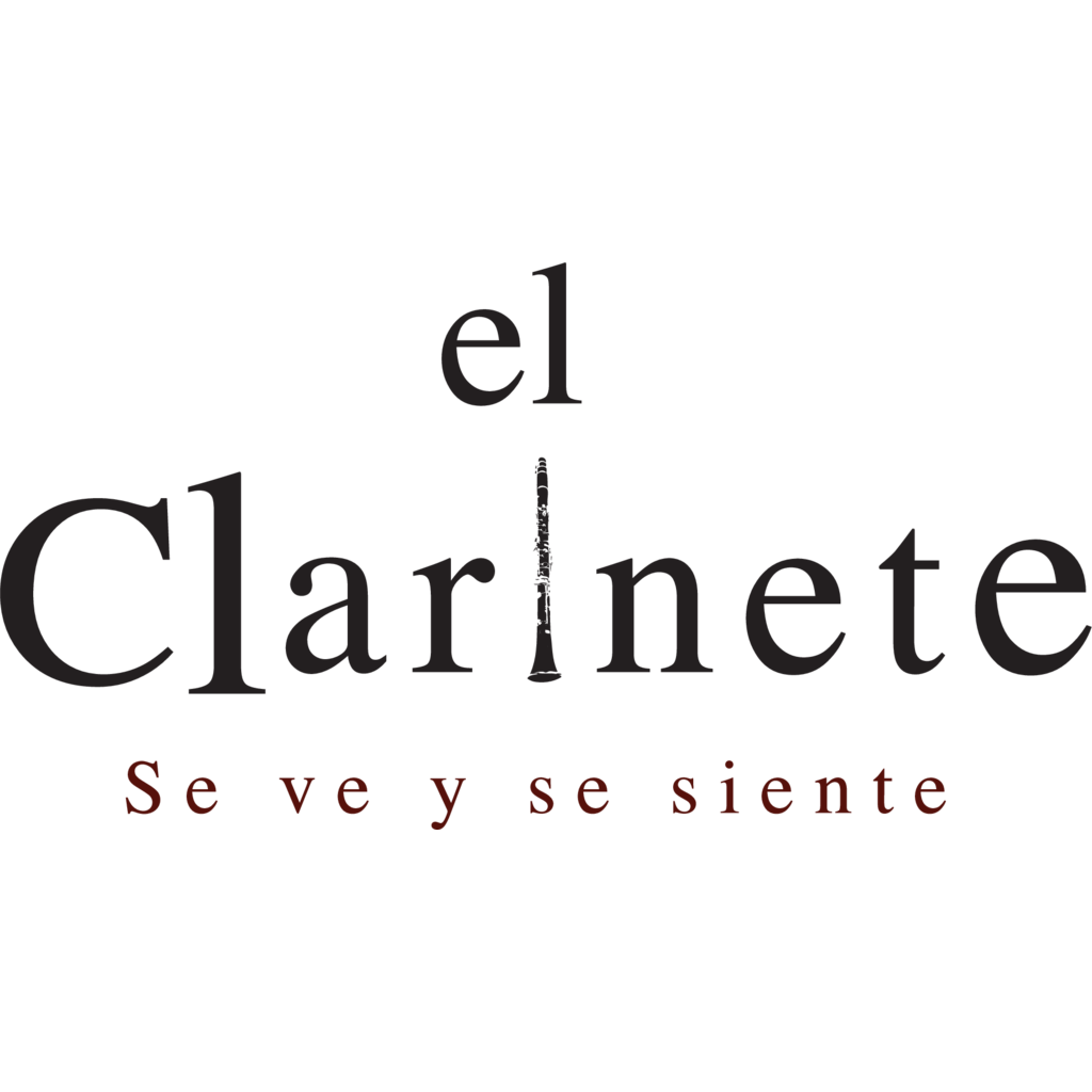 Logo, Unclassified, Mexico, EL Clarinete