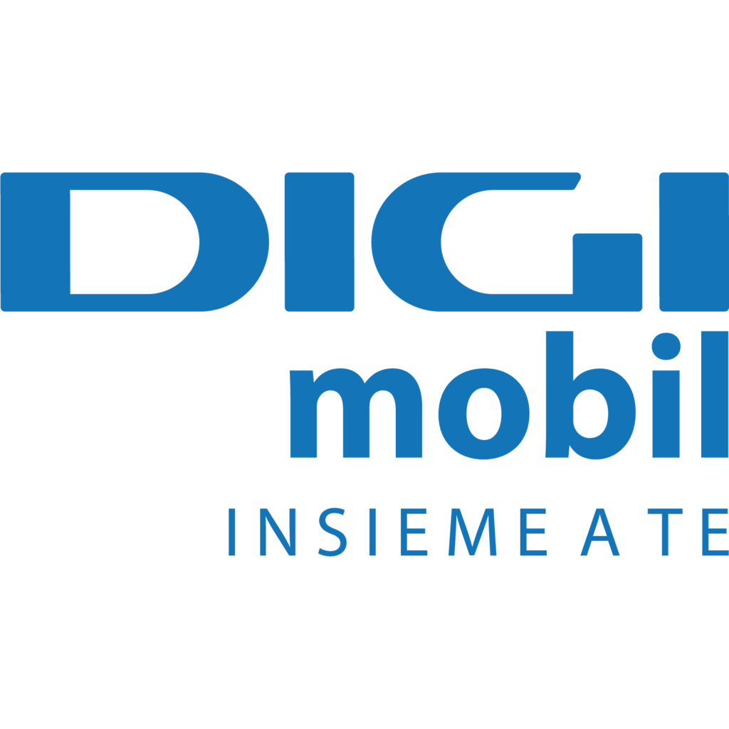 Logo, Unclassified, Italy, DIGI Mobil