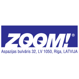Zoom! Logo