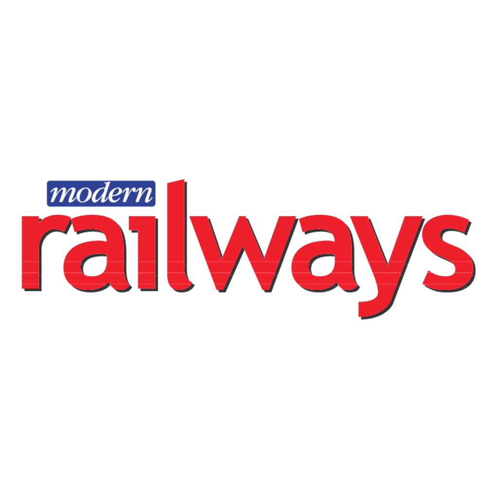 Modern,Railways