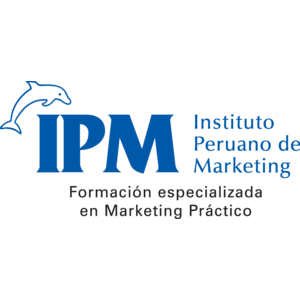 Instituto Peruano de Marketing Logo