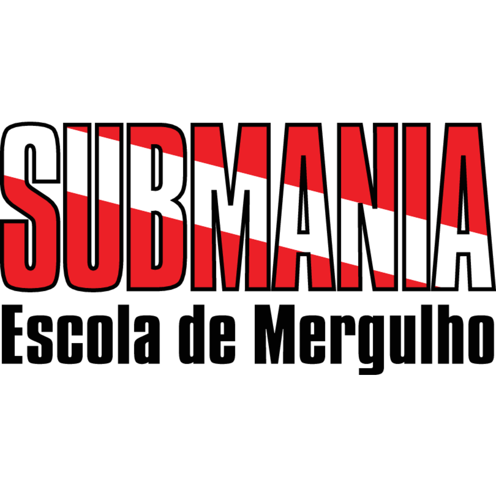 Logo, Sports, Portugal, Submania