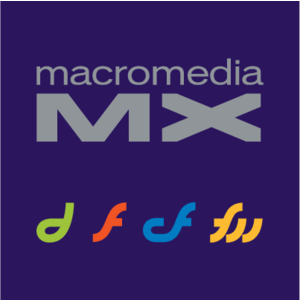 Macromedia MX Logo