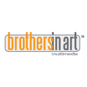 Brothers in art multimedia Logo