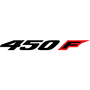 Kxf 450F Logo