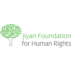 Jiyan Foundation for Human Rights Logo