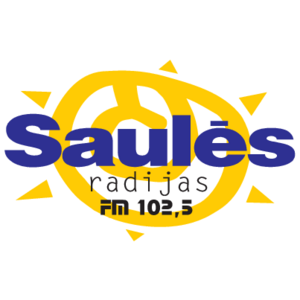 Saules Radio Logo