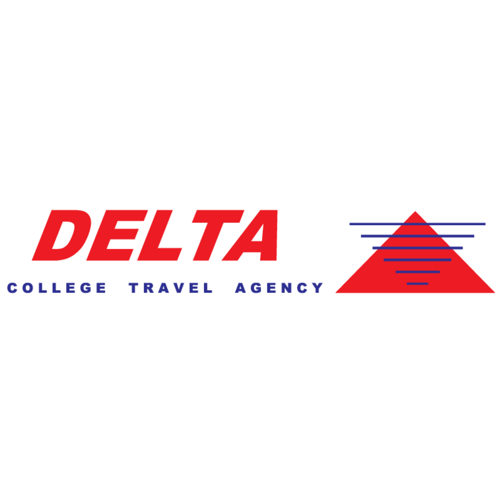 Delta College logo, Vector Logo of Delta College brand free download