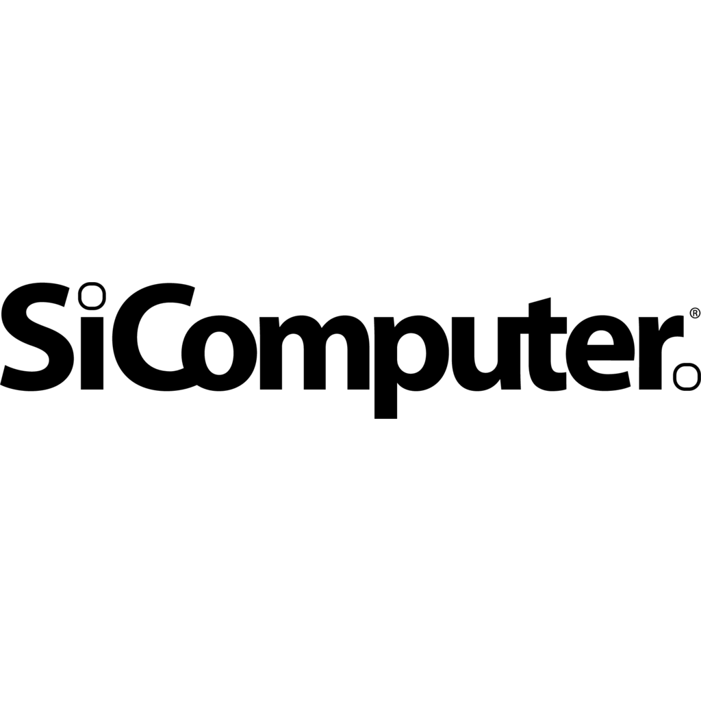 Logo, Technology, Italy, SiComputer