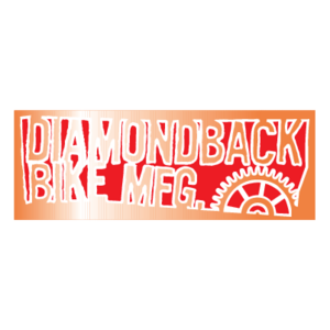 Diamondback Bike MFG Logo