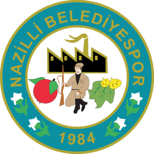 Nazilli Belediyespor Kulübü Logo