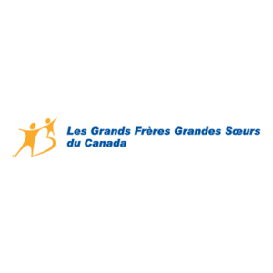 Les Grands Freres et Grandes Soeurs du Canada Logo