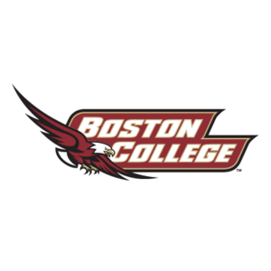 Boston College Eagles(111) Logo
