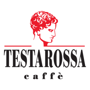 Testa Rossa Caffe Logo
