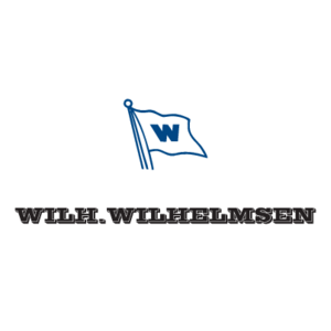 Wilh  Wilhelmsen(22) Logo