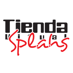 Tienda Virtual Splash Logo