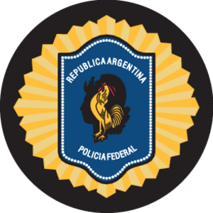 Policia Federal Argentina  Logo