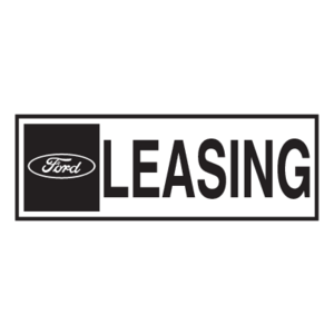 Ford Leasing Logo