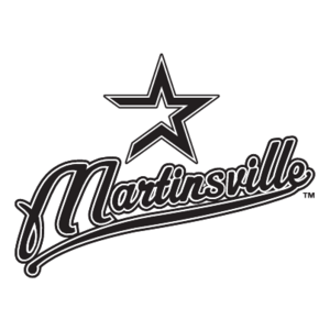 Martinsville Astros Logo
