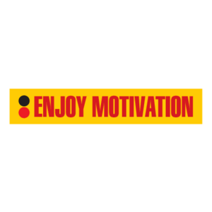 Enjoy Motivation Logo