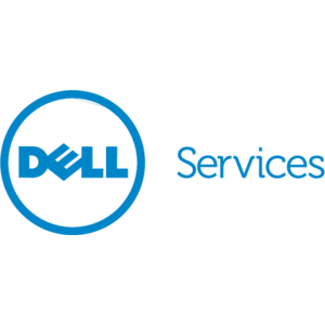 Dell Services Logo
