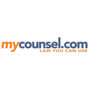 Mycounsel com Logo