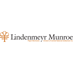 Lindenmeyr Munroe Logo