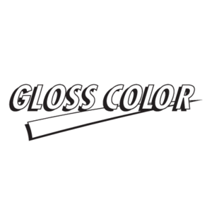 Gloss Color Logo