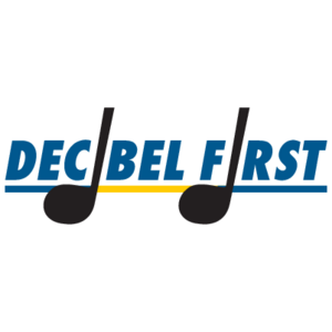 Decibel First Logo