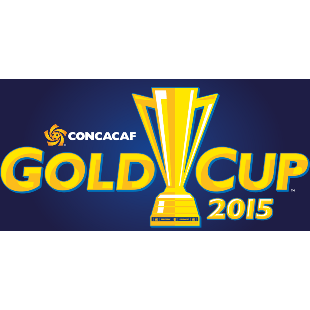 Logo, Sports, United States, Gold Cup 2015