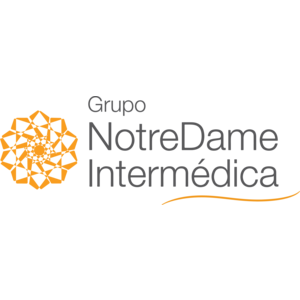 Grupo NotreDame Intermédica Logo