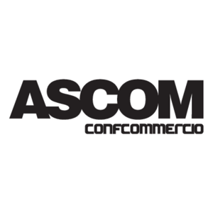 Ascom Confcommercio Logo