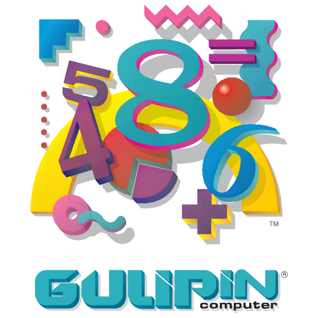 Gulipin,Computer