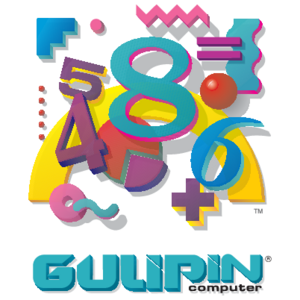 Gulipin Computer Logo