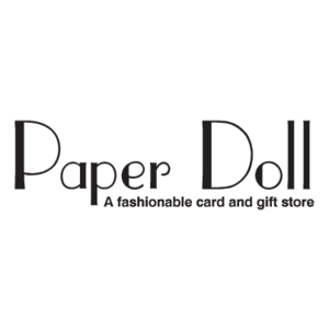 Paper Doll Logo