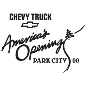 Americas Opening Logo