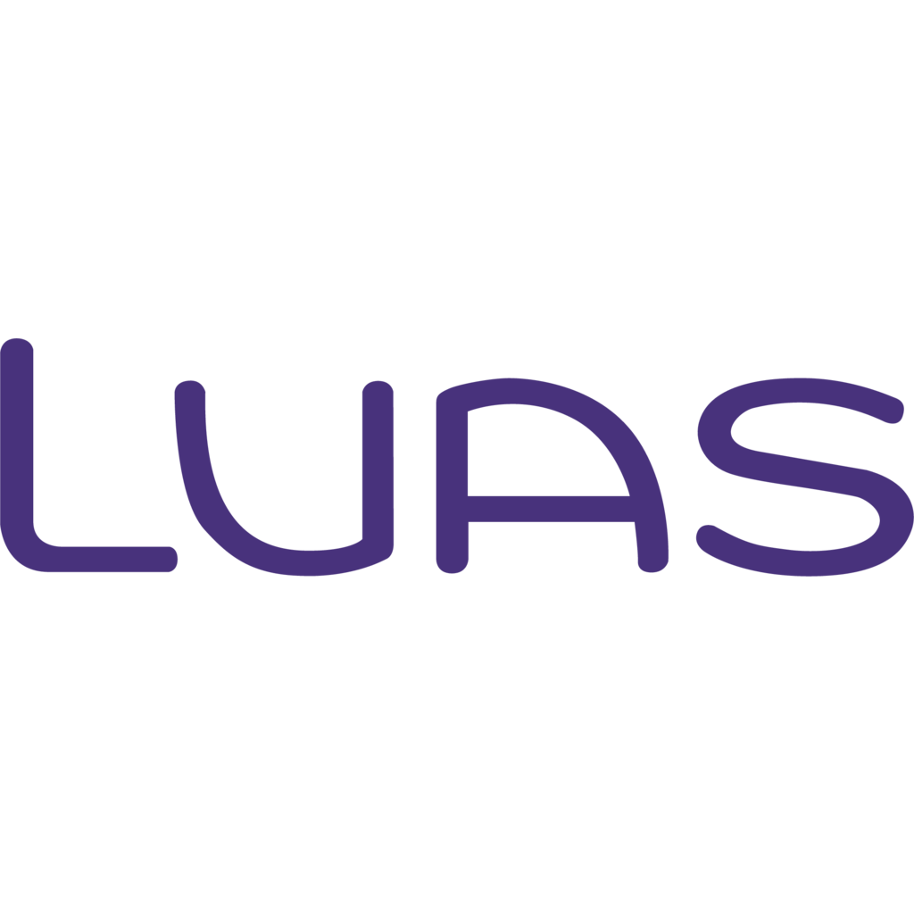 Logo, Transport, Ireland, Luas