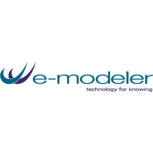 e-modeler Logo