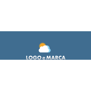 Logo e Marca Logo