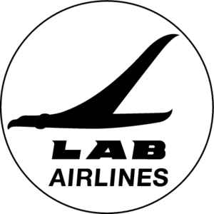 LAB Airlines Logo