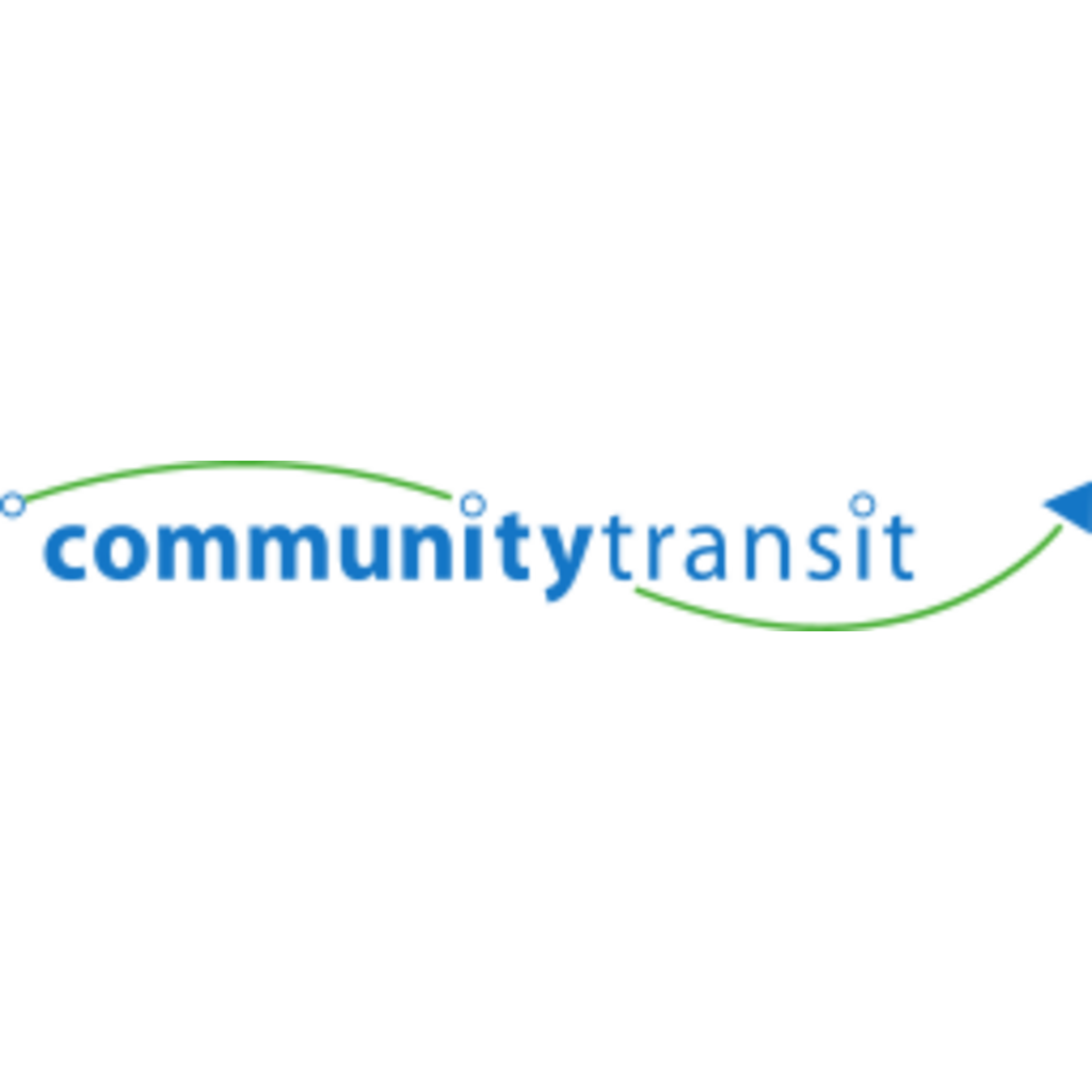 Logo, Transport, United States, Community Transit