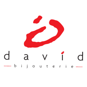 David Bijouterie Logo