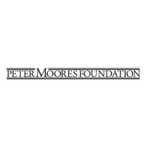 Peter Moores Foundation Logo